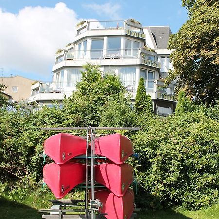 Hotel Wakenitzblick Lubeka Zewnętrze zdjęcie