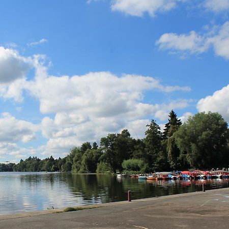 Hotel Wakenitzblick Lubeka Zewnętrze zdjęcie