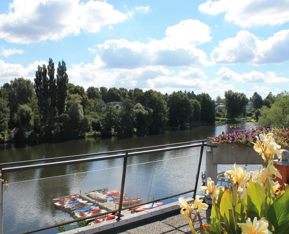 Hotel Wakenitzblick Lubeka Zewnętrze zdjęcie