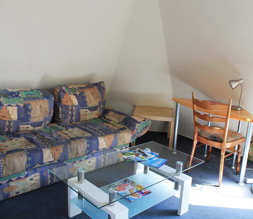 Hotel Wakenitzblick Lubeka Zewnętrze zdjęcie