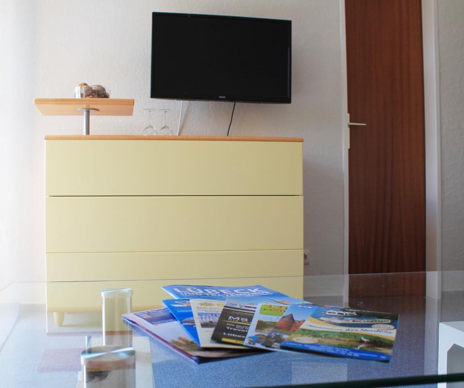 Hotel Wakenitzblick Lubeka Zewnętrze zdjęcie