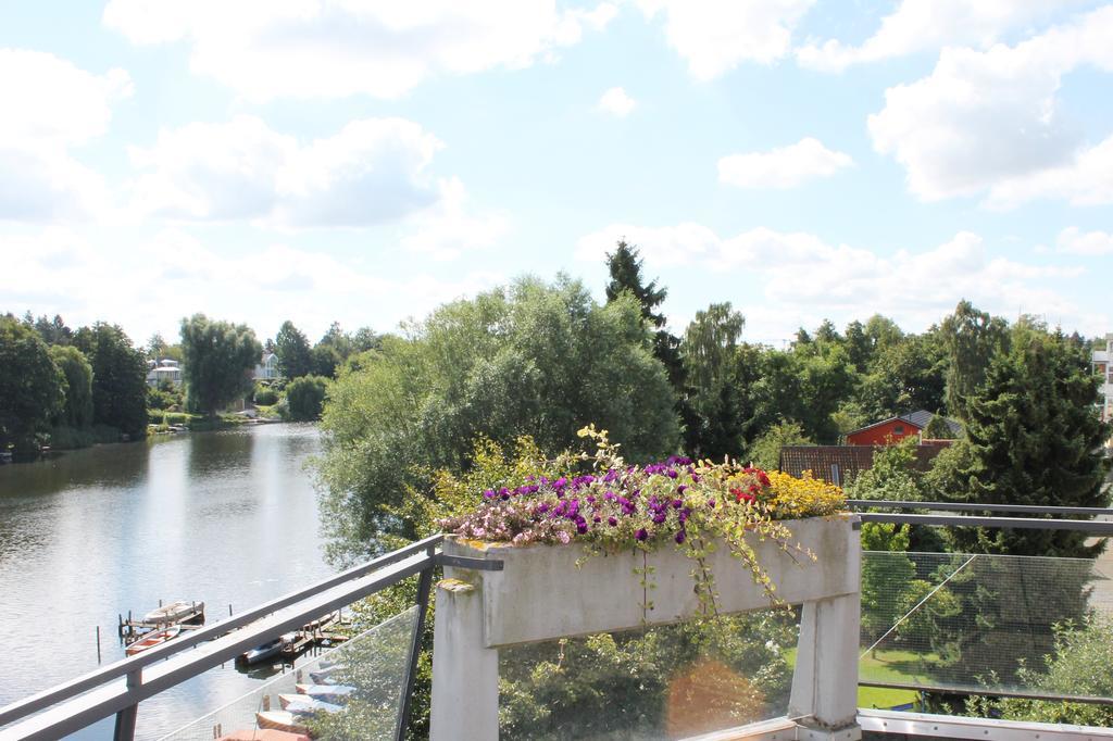 Hotel Wakenitzblick Lubeka Zewnętrze zdjęcie