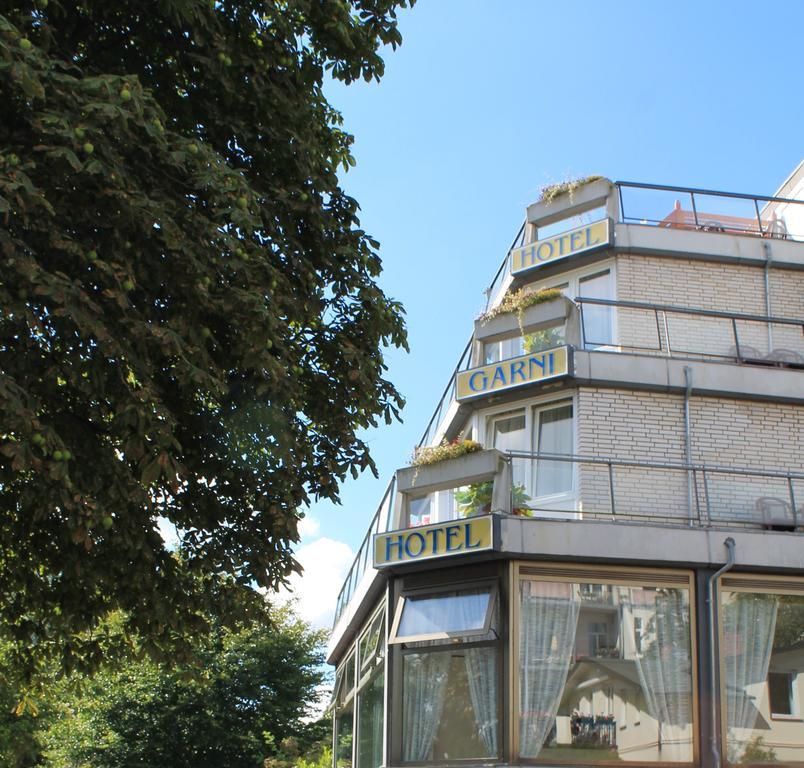 Hotel Wakenitzblick Lubeka Zewnętrze zdjęcie