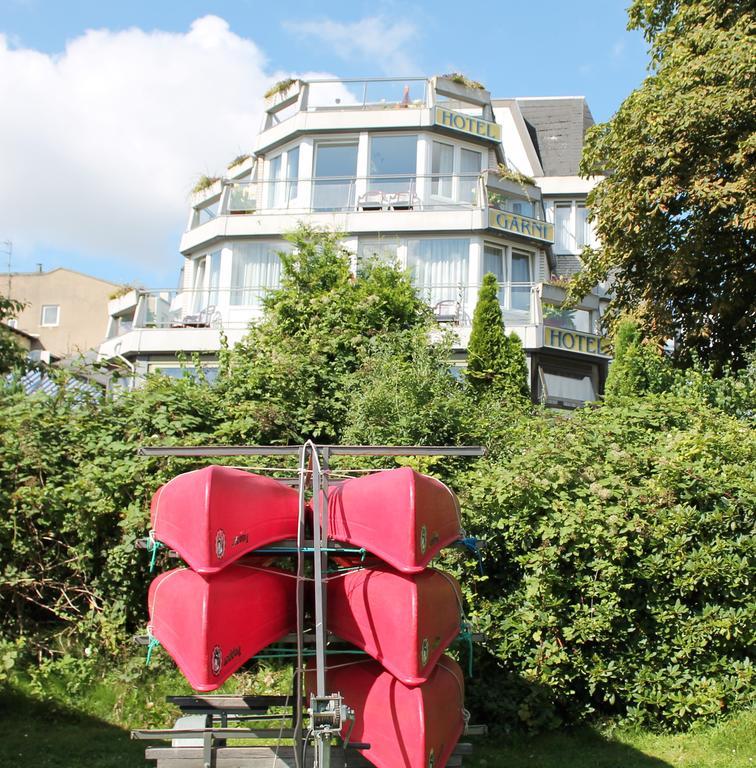 Hotel Wakenitzblick Lubeka Zewnętrze zdjęcie